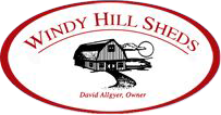 Windy Hill Sheds and Barns, Lancaster PA 17518.  Quality modular barns and sheds built on your property or delivered.